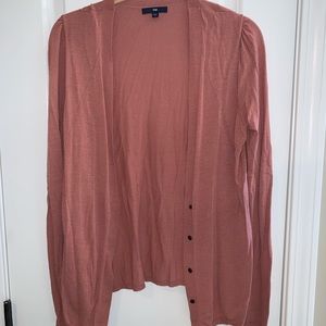 Gap cardigan